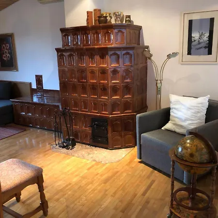 Aine Apartman Ljubljana